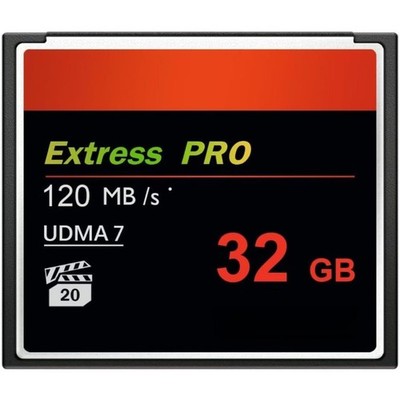 32GB UDMA Speed Up to 120MB/s.for Professional Photographer Enthusiast Camera...