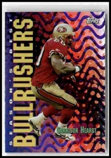 1999 Topps #SB3 Garrison Hearst Season's Best