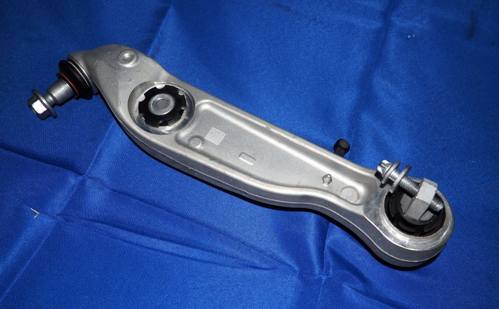 2022-2026 Maserati MC20 MCPura Left Front Lower Axle Control Arm 1500 Miles OEM
