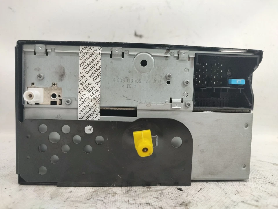 13233926 SISTEMA AUDIO / RADIO CD / 2434163 PARA OPEL VECTRA C GTS Z02 1.9 CDT - Imagen 2 de 4