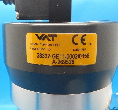 VAT 28332-GE11 VAT VAT VAT VAT VAT VAT VAT VAT VAT VAT VAT VAT VAT VAT VAT VAT - Image 3 of 4
