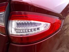 Passenger Tail Light Quarter Panel Mounted LED Plug In Fits 13-16 FUSION