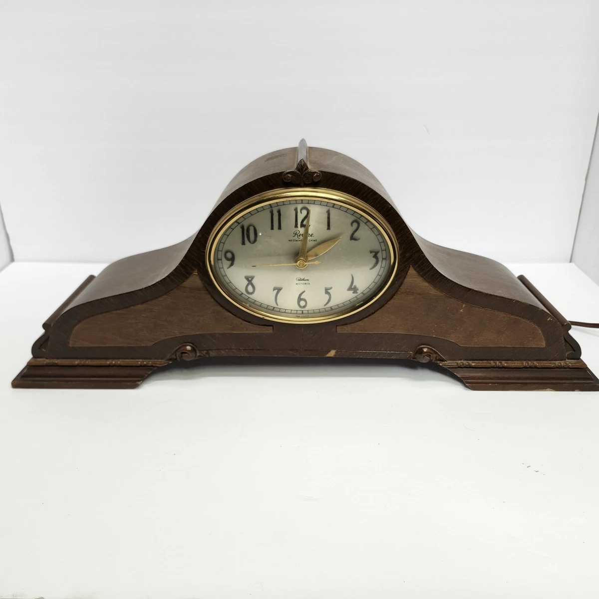 Vintage/Retro United Clocks 1920-1949 for sale | eBay