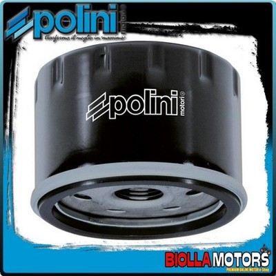 203.3013 ÖLFILTER POLINI MALAGUTI SPIDERMAX 500/500 RS