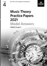 Music Theory Practice Papers Model Answers 2021, A