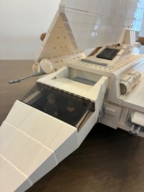 LEGO Star Wars: Imperial Shuttle (10212) *100% complete, unused stickers & box