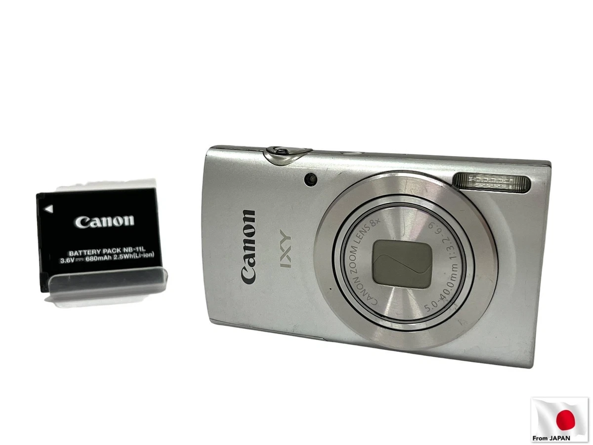 Canon IXY OLYMPUS μ15 Canon Compact Digital Cameras Canon IXY for Sale - eBay
