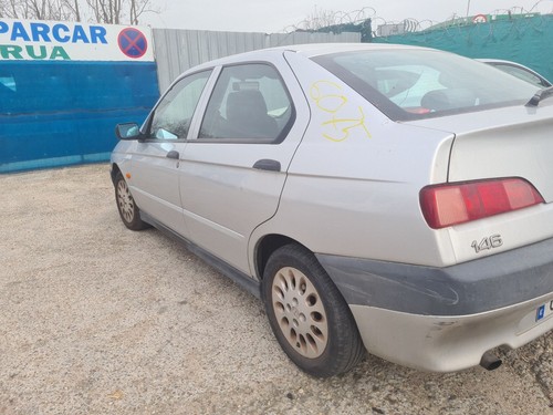 33601 KOMPLETTER MOTOR / 2372096 FÜR ALFA ROMEO 146 930_ 1.9 TD 930.B4A - Bild 9 von 10