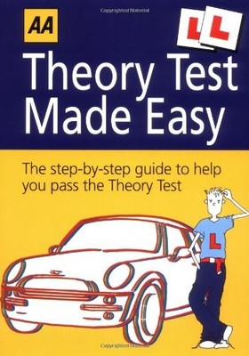 Aa Theory Test Made Easy (Aa Driving Test) (AA Dri... by AA Publishing Paperback