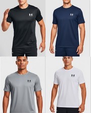 UNDER ARMOUR MENS SHORT SLEEVE BRAND NEW T-SHIRT FOR MENS