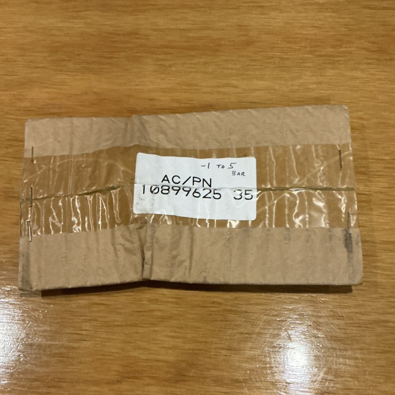 Atlas Copco pressure sensor p/n 1089 9625 35