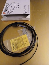 New In Box KEYENCE FU-11 FU11 Fiber Optic Sensor