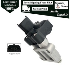 Idle Air Control Valve Fits 2004-2008 Hyundai Tiburon 2.0l 35150-23700