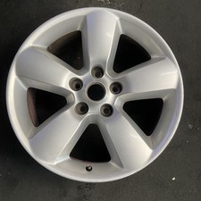 Dodge Silver Factory Wheel 20x8 2014-2024 Oem Rim Alloy Original 2495a Dodge Silver Factory Wheel 20x8 2014-2024 Oem Rim Alloy Original 2495a
