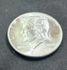 Vintage 1964-P Kennedy Half Dollar 40% Silver Coin 50c Beautiful!!!!