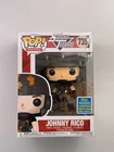 Funko Pop! Movies: Johnny Rico #735 2019 Summer Convention Vinyl Figure E2