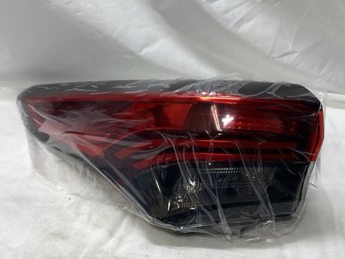 Left Tail Lights Assembly Rear Lamp Compatible w/ Highlander 2020-2023 - Picture 2 of 16