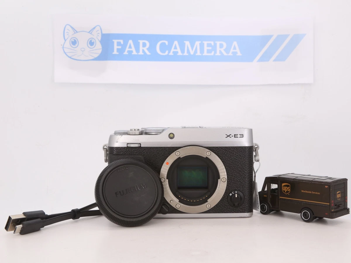 Fujifilm X E3 Digital Cameras for sale | eBay