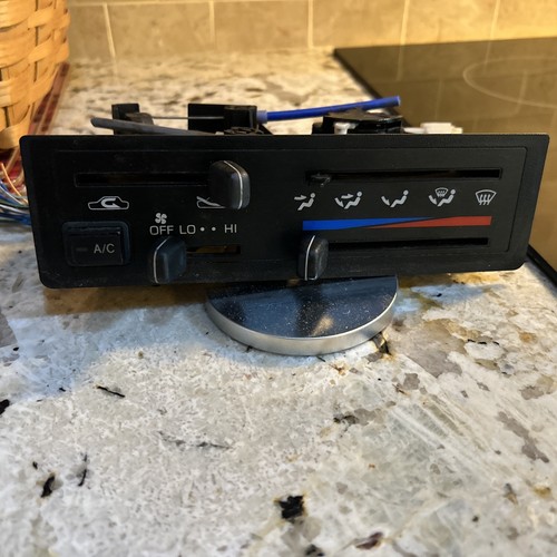 94-98 Toyota T100 Pickup Truck Temp Control with AC Used - Picture 1 of 14
