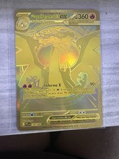 Mega Charizard x EX 130/094 Me02: Phantasmal Flames Holo