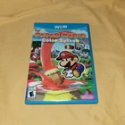 Paper Mario Color Splash  (Nintendo Wii U, 2016)
