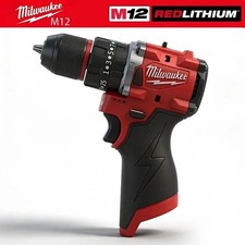 Milwaukee M12 Cordless Electric Drill 150N.m brushless Impact Drill No Battery