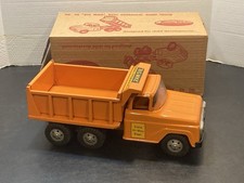 Tonka Restoration Big Mike No 45 Hydraulic Dump With box