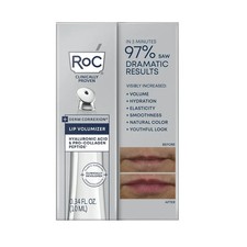RoC DERM CORREXION LIP VOLUMIZER 0.34 FL OZ 10 ML