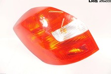 ORIGINAL Rücklicht links SKODA FABIA II (542)  2015