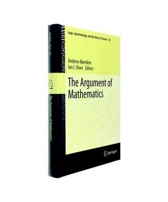 The Argument of Mathematics