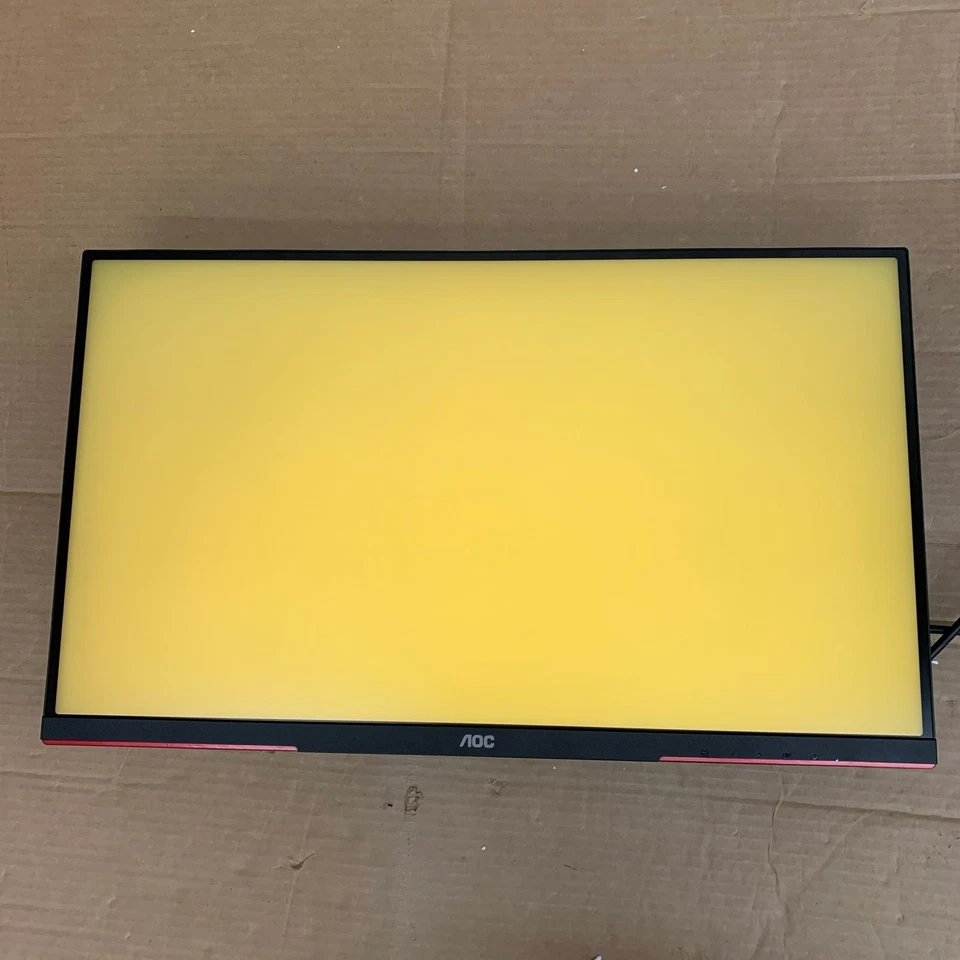 AOC Q27G3XMN 27inch 2K 2560x1440 QHD 180Hz Gaming Monitor - READ - Image 4 of 4