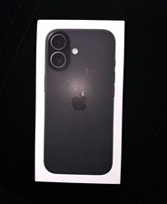 Apple iPhone 17 256GB Schwarz (A3520) iOS 8GB ohne Simlock mit Box