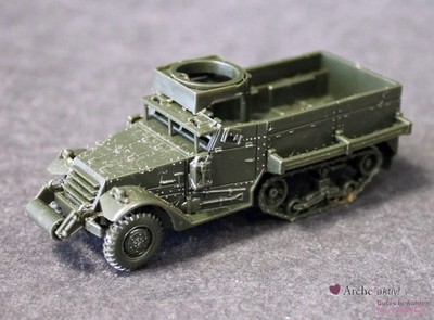 Roco Minitanks - H0 1:87 - Halbkettenfahrzeug M3, gebraucht