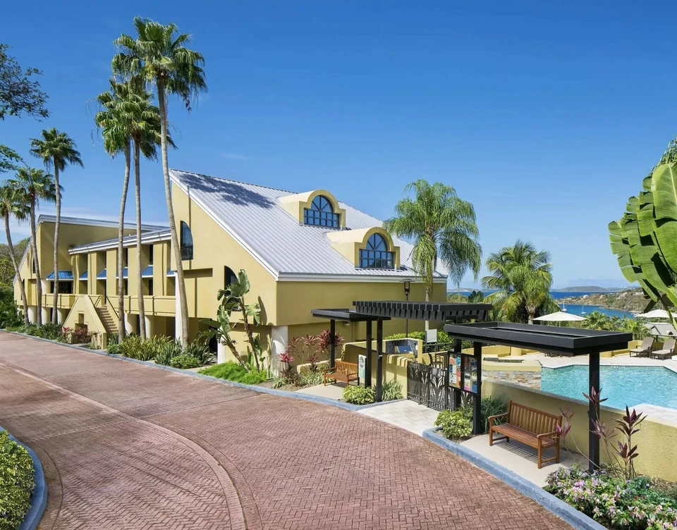 Deeded Week 33 Westin St. John USVI FOR RENT/SALE - August 16-2, 2025 +++ VIEWS! - Image 2 of 4