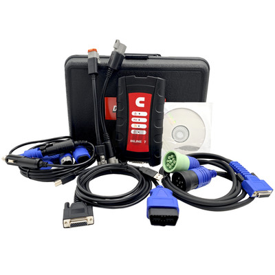 for Cummins INLINE 7 Data Link Heavy Duty Truck Diagnostic Tool Insite Pro 8.7