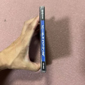 SS Virtua Cop 2 Sega Saturn SEGA Disc surface good