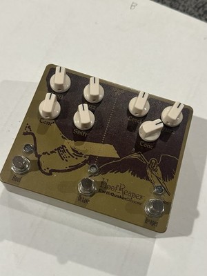 EarthQuaker Devices Hoof Reaper V2 Octave Fuzz Pedal