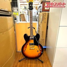 Epiphone Vintage Sunburst ES-335IG Semi-acoustic guitar Shonandai store