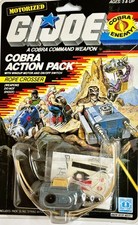G.I. Joe Cobra Action Pack  Rope Crosser
