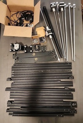 Creality Ender 5 3D Printer Frame Pieces Used 