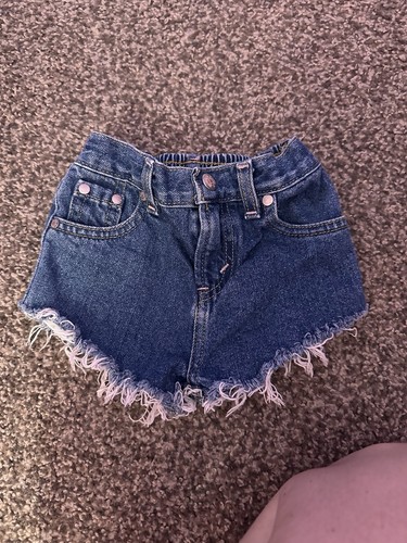 Vintage Levi Shirts Size 9 Months Fits Like 2t