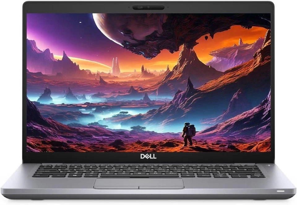 PC portátil Dell Latitude de 14": ¡Intel i5-10310U! 16GB RAM ~ 512GB NVME SSD! Win 11