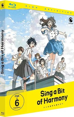 Sing a Bit of Harmony - The Movie [Limited Edition, inkl. Poster, 2 Postkarten &