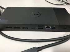 Dell WD19TBS Thunderbolt Docking Station with 180W Power Supply