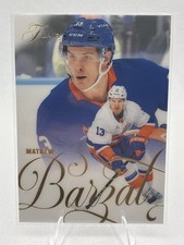 2025-26 Flair - Mathew Barzal #81 New York Islanders
