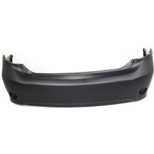 Rear Bumper Cover For 2009-2010 Toyota Corolla Japan Built Primed To1100268 Rear Bumper Cover For 2009-2010 Toyota Corolla Japan Built Primed To1100268