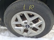 KIA Soul 2020 Used 16x6.5 Alloy Wheel C Grade 5 Spoke OEM 560-74814