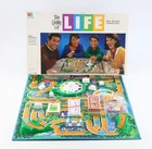 Vintage 1991 The Game of Life Board Game Milton Bradley 100% Complete