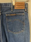 VTG Sedgefield 70’s Straight Leg Denim Jeans Men’s 34X30 USA Great Condition! — photo 10