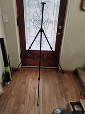  Magnum Aluminum Tripod Fasteners Hold Tight Lightweight Please See Pictures